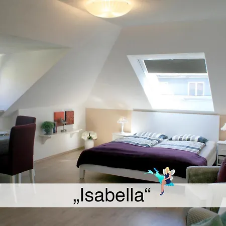 Ferienwohnung Isabella * Lindau (Bodensee)