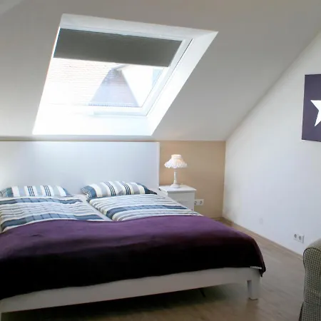Lägenhet Ferienwohnung Isabella *