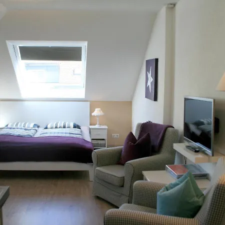Lägenhet Ferienwohnung Isabella Lindau (Bodensee)