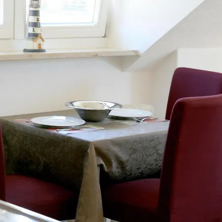 Lägenhet Ferienwohnung Isabella Lindau (Bodensee)